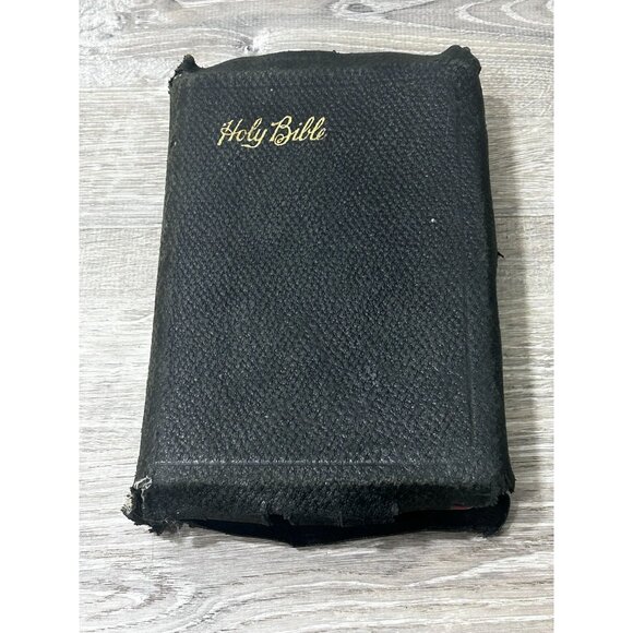 The Holy Bible Authorized Version The New Testament Hardcover - Picture 1 of 8